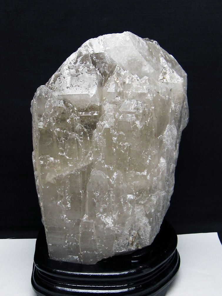 5Kg ヒマラヤ水晶 カテドラルライブラリー 原石[T726-1431]