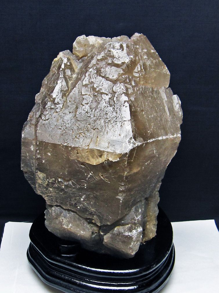 6.6Kg ライトニング水晶 原石[T726-1432]