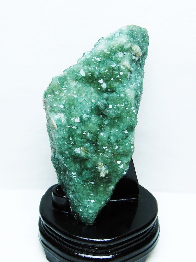 1.8Kg 緑フローライト 原石 [t726-1725]