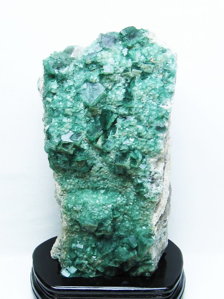 5.5Kg 緑フローライト 原石[T726-1747]