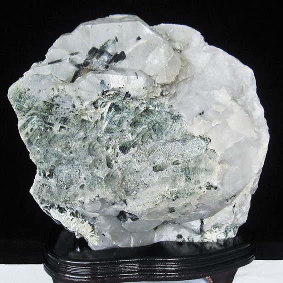 40.1Kg ブラックトルマリン 原石同梱不可[T726-674]