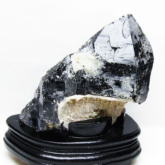 2Kg 山東省産 モリオン 純天然 黒水晶 原石[T728-2401]
