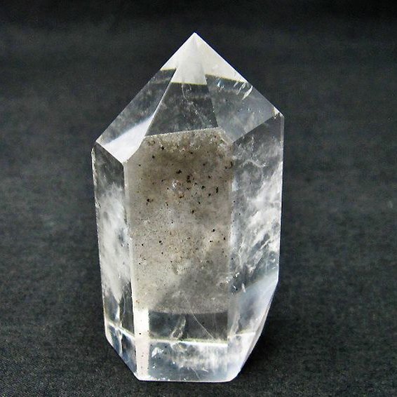 スーパーセブン水晶 六角柱[T73-1365]