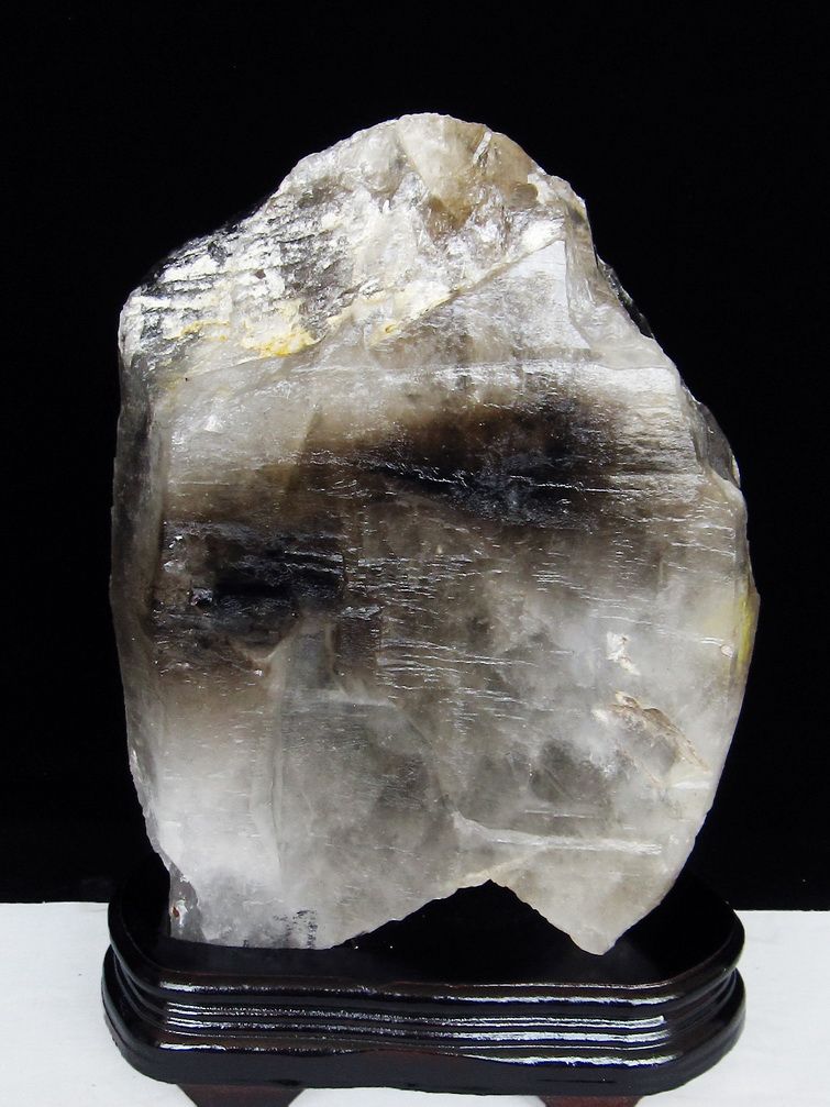 8.4Kg ライトニング水晶 原石[T735-3979]