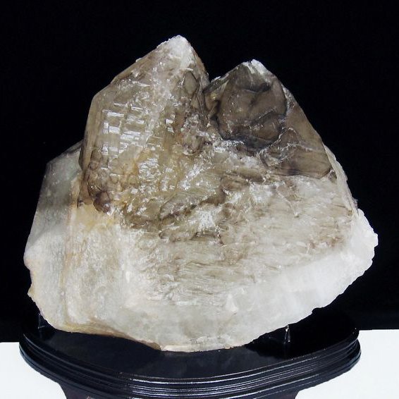 26Kg ライトニング水晶 原石 同梱不可 [T735-3980]