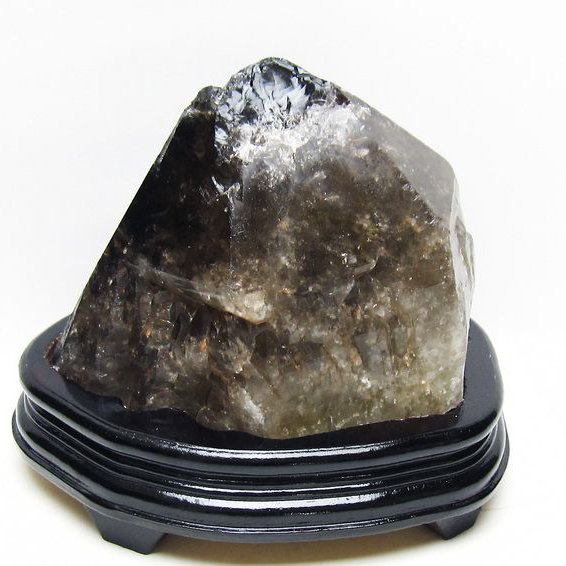 4Kg ライトニング カテドラルライブラリー 水晶 原石 [t735-4006]