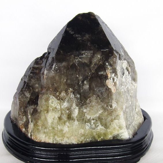 11.6Kg ライトニング カテドラルライブラリー 水晶 原石 [t735-4014]