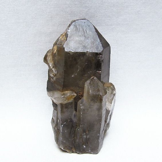ライトニング水晶 原石 [t735-4267]