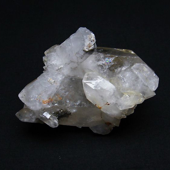 ヒマラヤ水晶 クラスター[T738-1616]