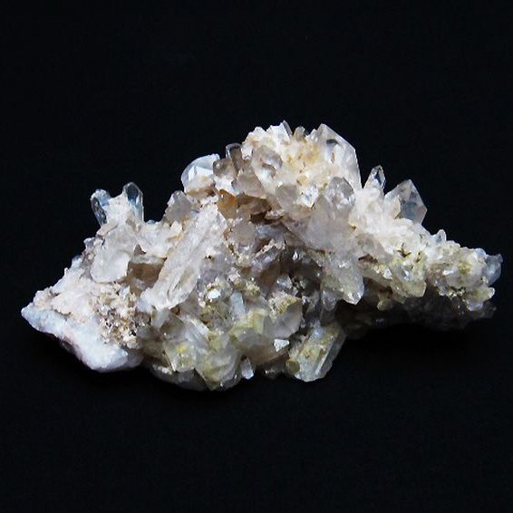 ヒマラヤ水晶 クラスター[T738-1665]