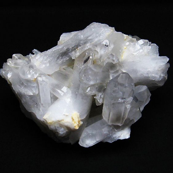 ヒマラヤ水晶 クラスター[T738-1681]