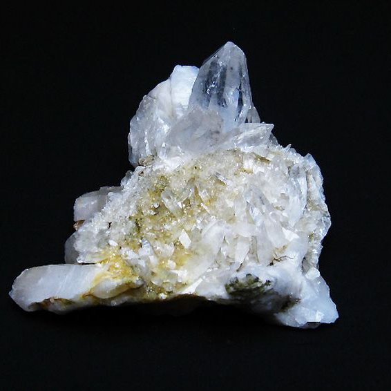 ヒマラヤ水晶 クラスター[T738-1889]