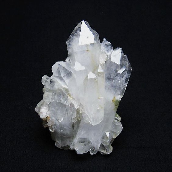 ヒマラヤ水晶 クラスター [t738-1927]
