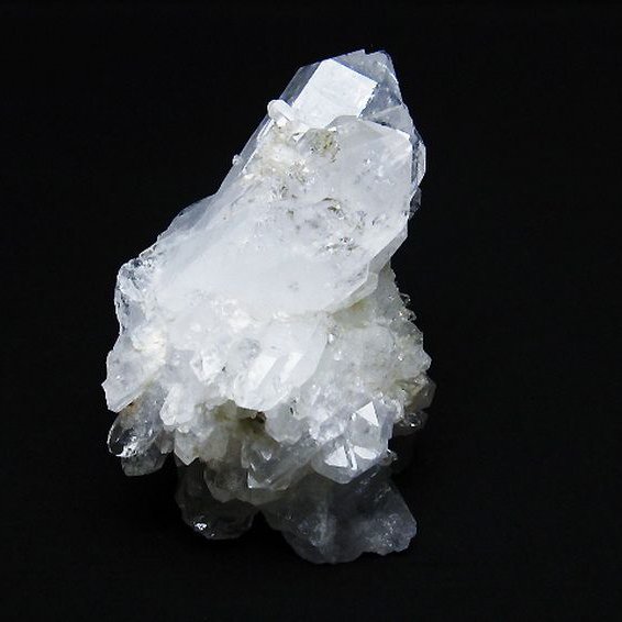 ヒマラヤ水晶 クラスター[T738-1964]