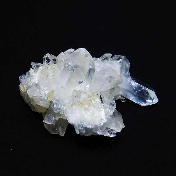 ヒマラヤ水晶 クラスター [t738-1988]