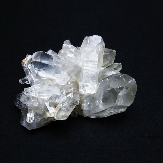 ヒマラヤ水晶 クラスター [t738-1989]