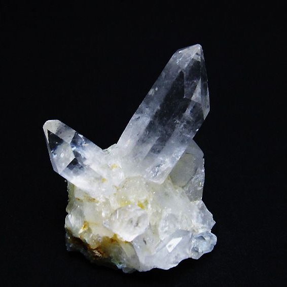 ヒマラヤ水晶 クラスター [t738-1994]