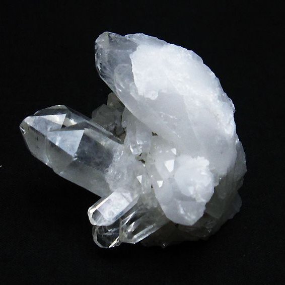 ヒマラヤ水晶 クラスター[T738-2004]