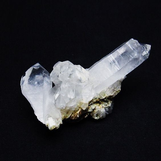 ヒマラヤ水晶 クラスター [t738-2007]