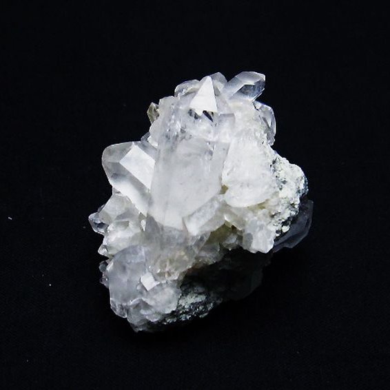 ヒマラヤ水晶 クラスター[T738-2019]