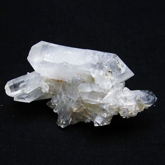 ヒマラヤ水晶 クラスター[T738-2024]