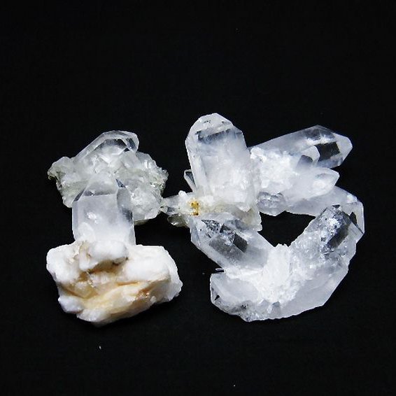 ヒマラヤ水晶 クラスター[T738-2028]