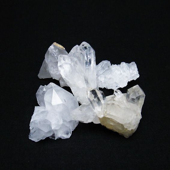 ヒマラヤ水晶 クラスター[T738-2032]