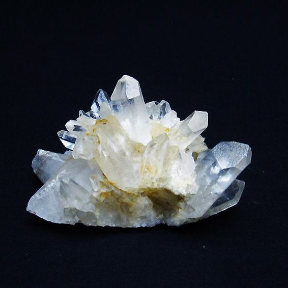 ヒマラヤ水晶 クラスター [t738-2080]