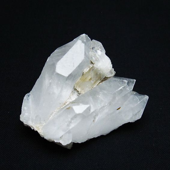 ヒマラヤ水晶 クラスター [t738-2236]