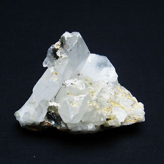 ヒマラヤ水晶 クラスター [t738-2246]