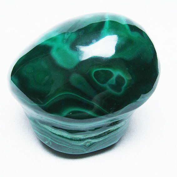 マラカイト 原石[T740-566]