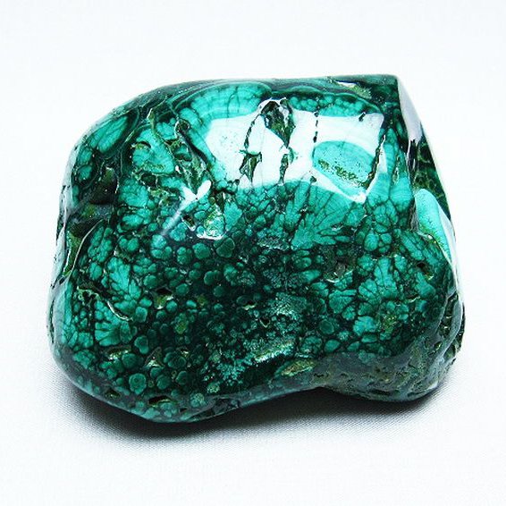 マラカイト 原石[T740-570]