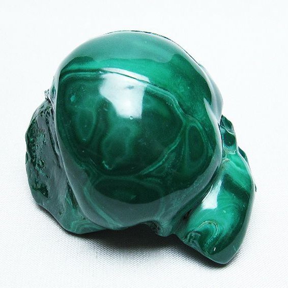 マラカイト 原石[T740-595]