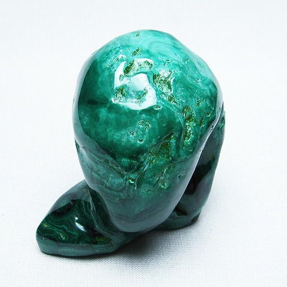 マラカイト 原石[T740-601]