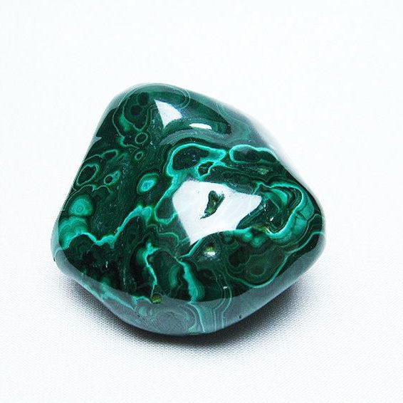 マラカイト 原石[T740-629]