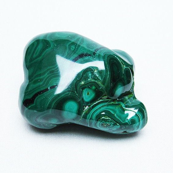 マラカイト 原石[T740-634]