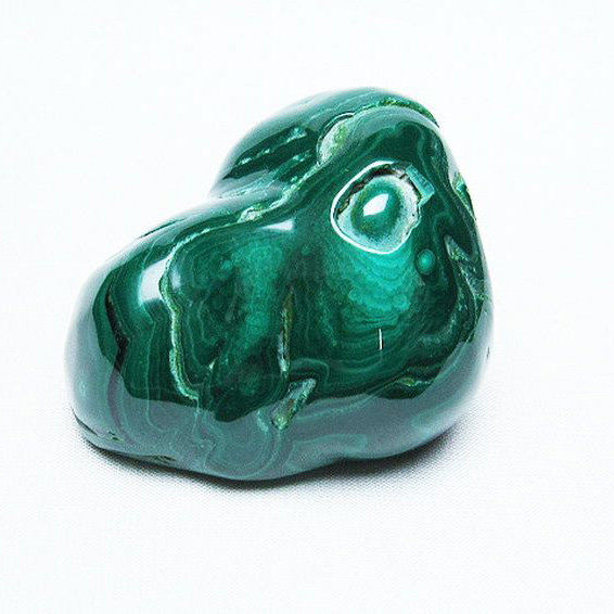 マラカイト 原石[T740-636]