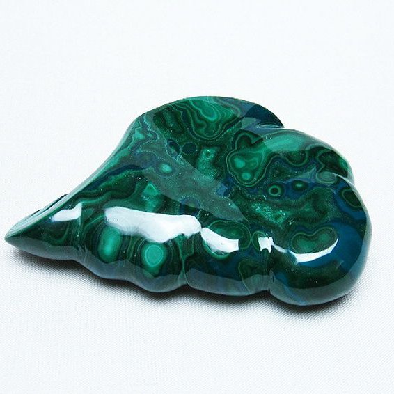 マラカイト 原石[T740-644]