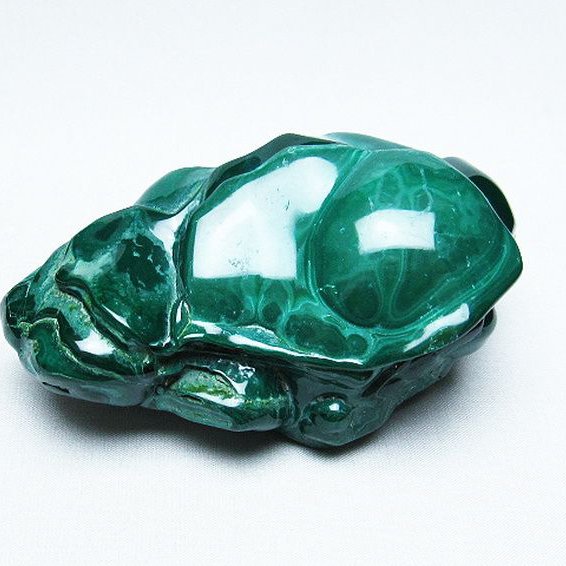 マラカイト 原石[T740-672]