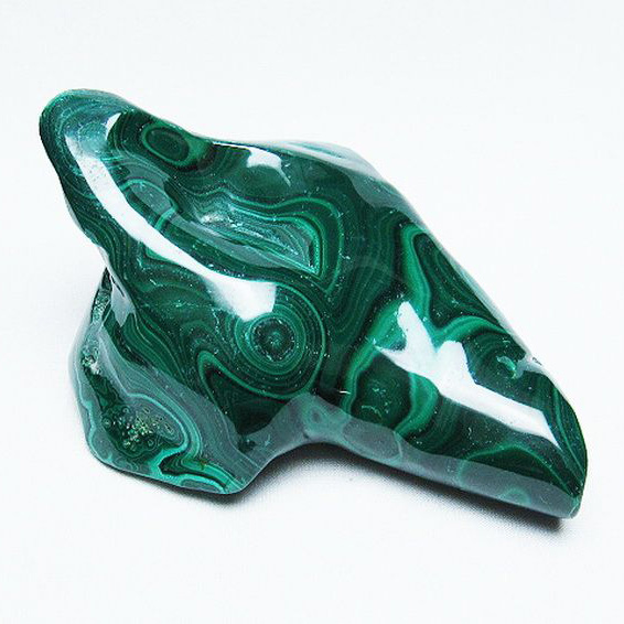 1.1Kg マラカイト 原石[T740-675]