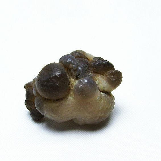 カルセドニーノジュール(球状玉髄) モロッコ産 ツーソン展示会品[T742-627]