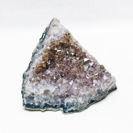 ブラジル産 アメジスト ファントム クラスター [t749-5298]