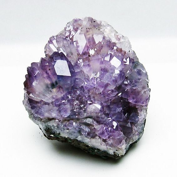 フラワーアメジストクラスター [t749-5500]