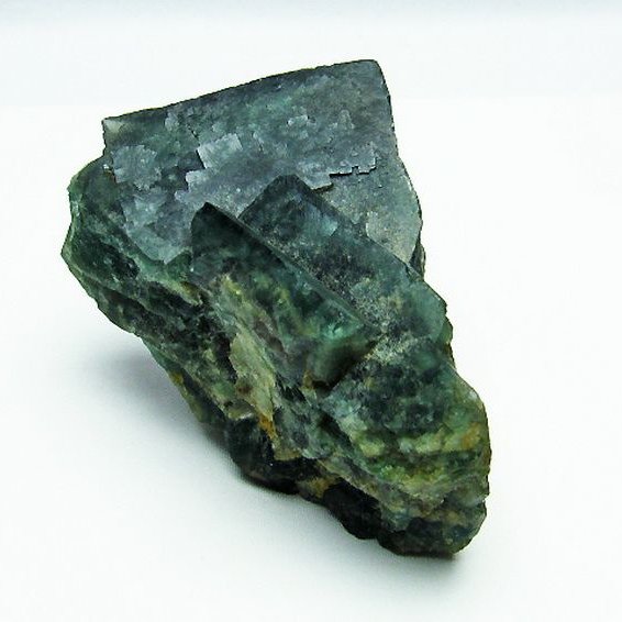 フローライト 原石[T750-2949]