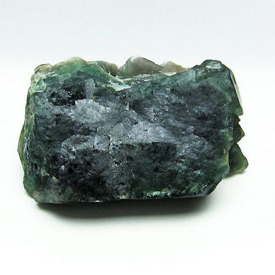 1.1Kg フローライト 原石[T750-3039]