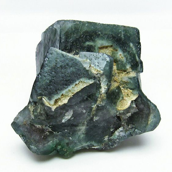 フローライト 原石[T750-3250]