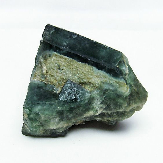 フローライト 原石[T750-3262]