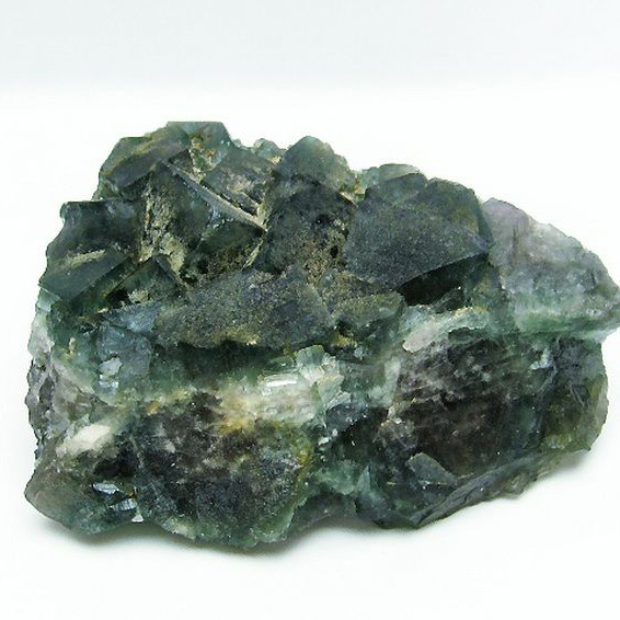 1.5Kg フローライト 原石[T750-3396]