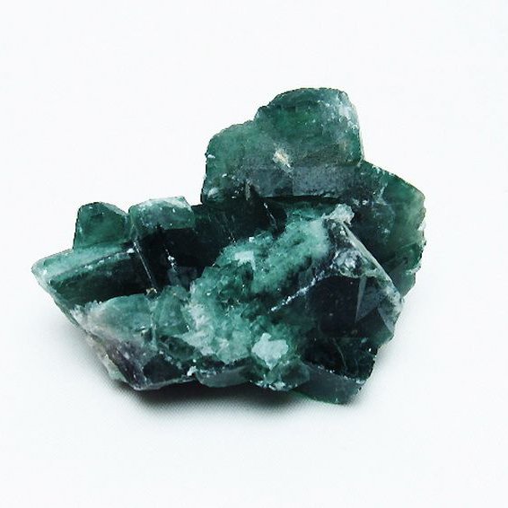 フローライト 原石[T750-3833]