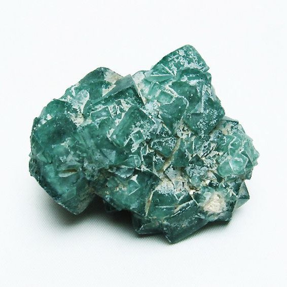 フローライト 原石[T750-3835]